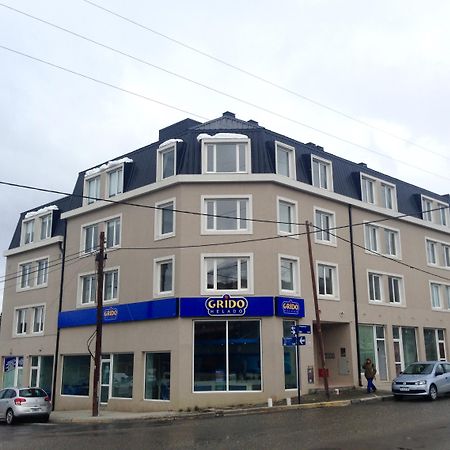Patagonia Austral Apartamentos Ushuaia Exteriör bild