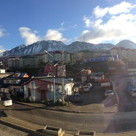 Patagonia Austral Apartamentos Ushuaia Exteriör bild