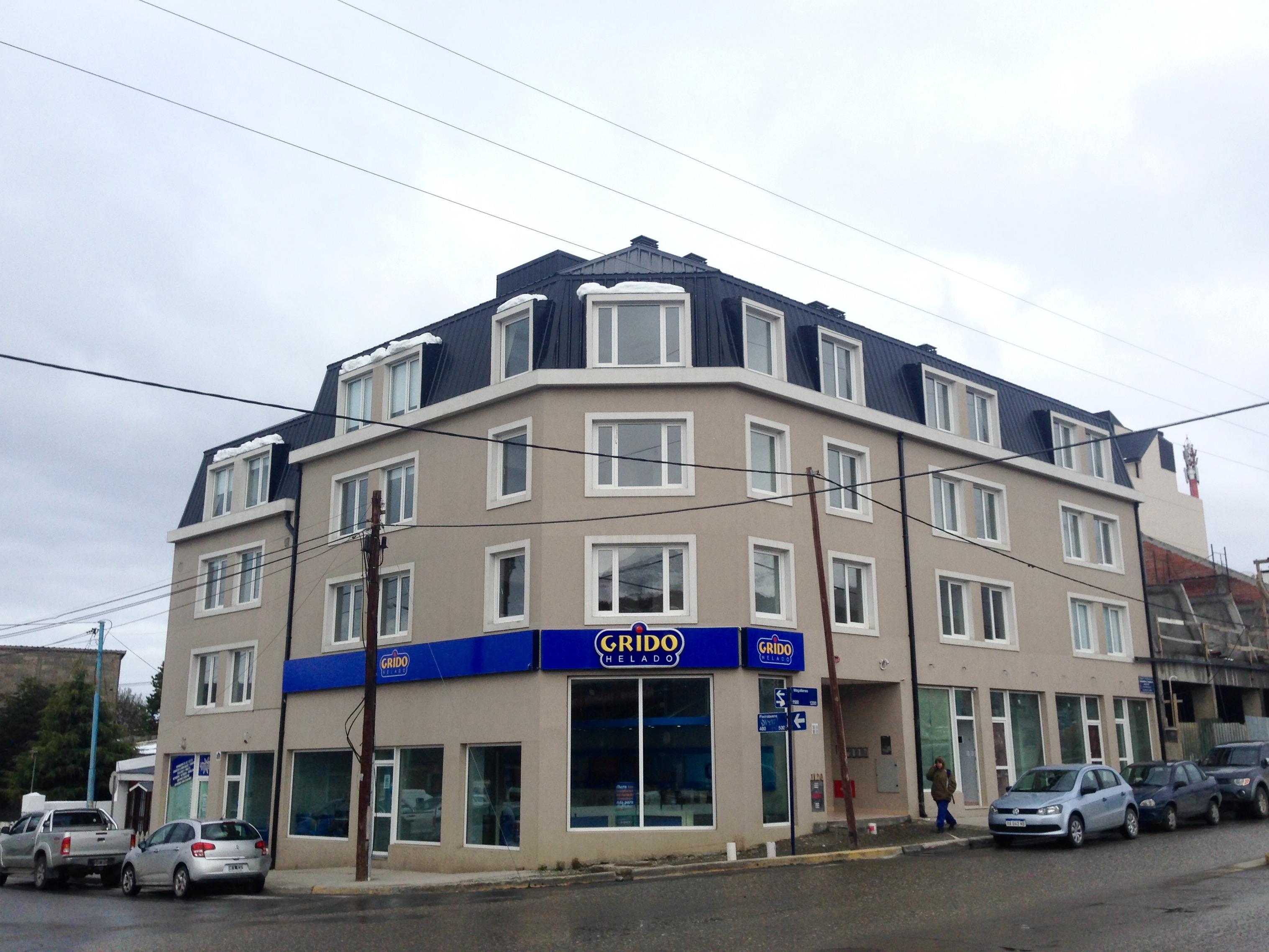 Patagonia Austral Apartamentos Ushuaia Exteriör bild