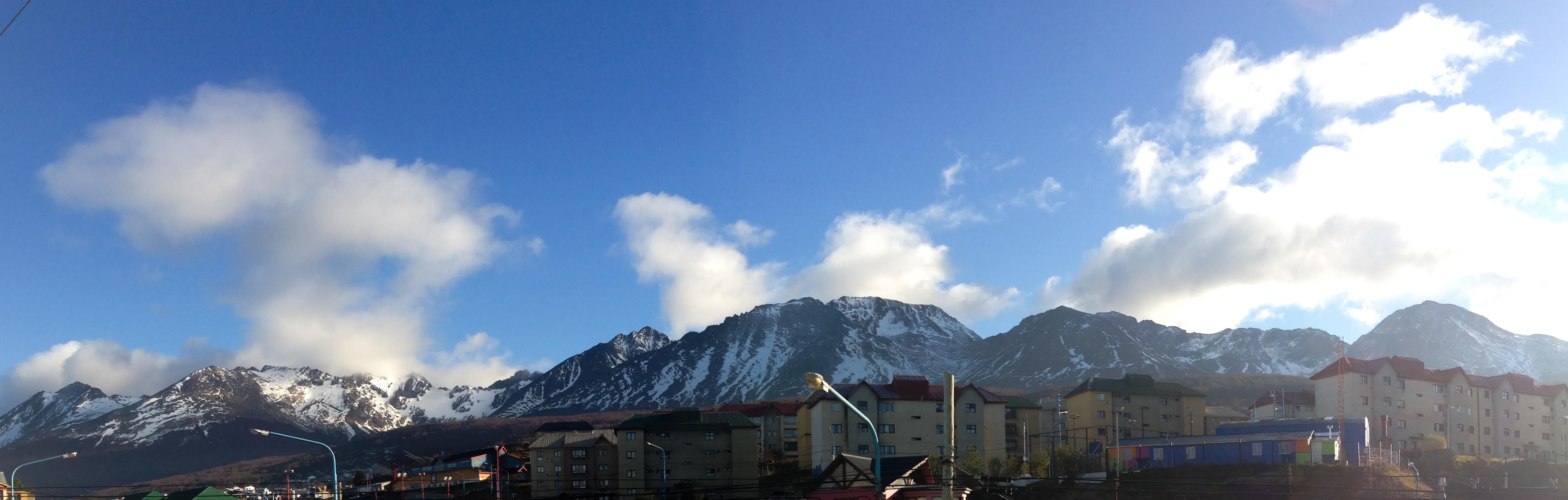 Patagonia Austral Apartamentos Ushuaia Exteriör bild