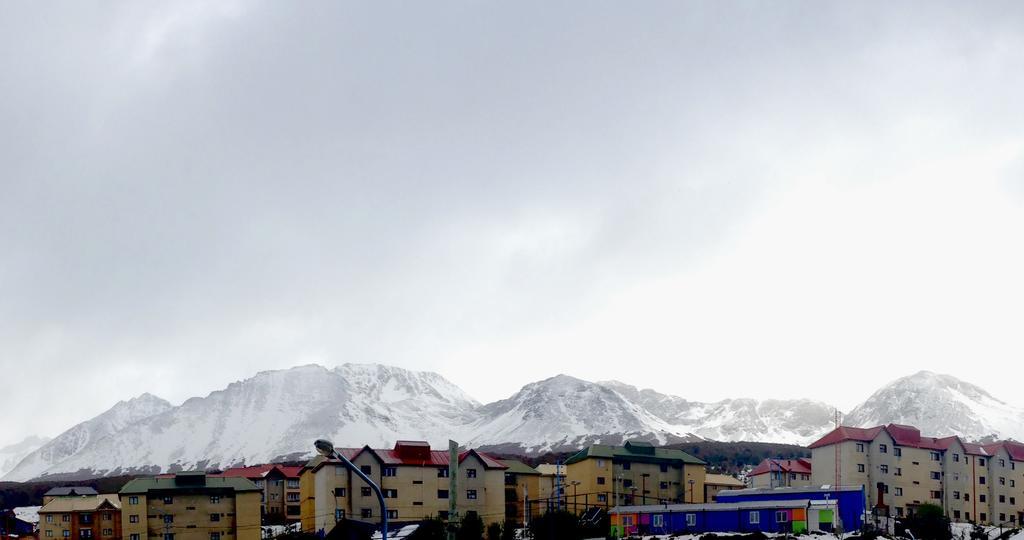 Patagonia Austral Apartamentos Ushuaia Exteriör bild